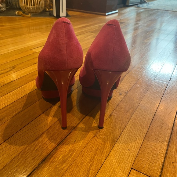 Bcbg pink pumps - Picture 3 of 4